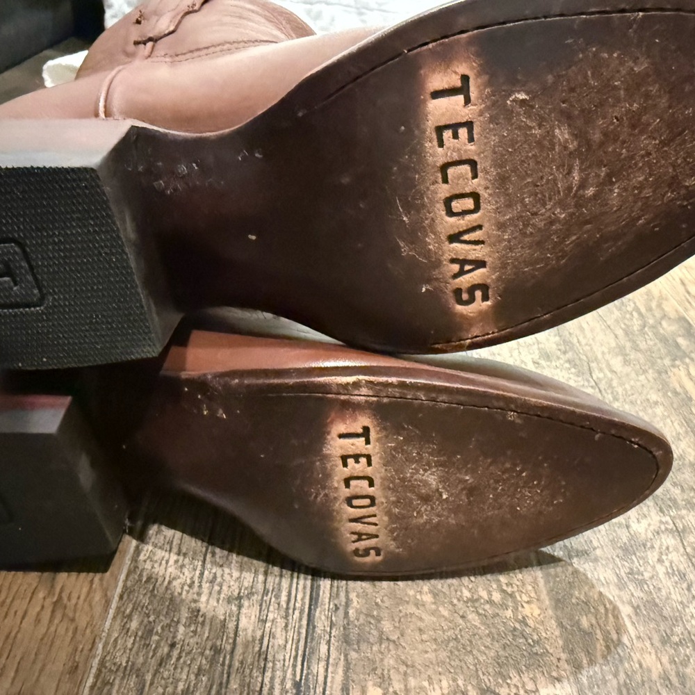 Tecovas women’s ankle cowboy boots - Picture 8 of 8
